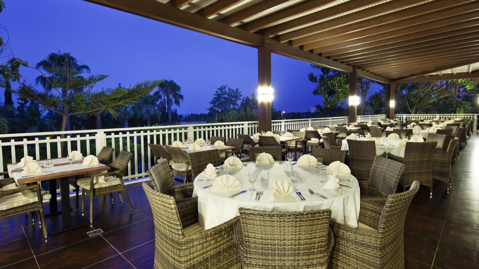 Club Grand Side Hotel Exterior foto